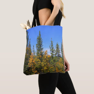 Schönes Hayfork, Kalifornien... Tasche