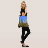 Schönes Hayfork, Kalifornien... Tasche (Am Model)