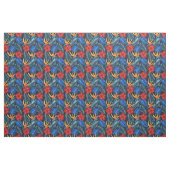 Schönes helles, lebendiges tropisches Gewebe Stoff (Fat Quarter (45,7 x 55,9 cm))