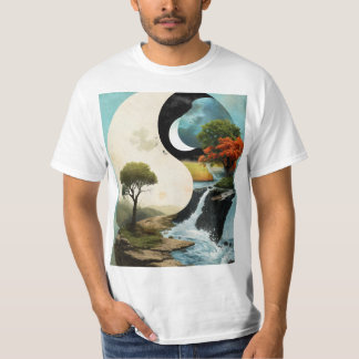 Schönes Hemd T-Shirt