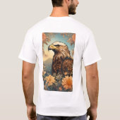 Schönes Hemd T-Shirt (Rückseite)