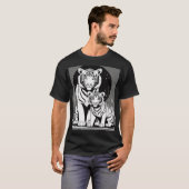 Schönes Hemd T-Shirt (Vorne ganz)