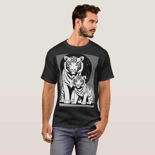 Schönes Hemd T-Shirt (Vorne ganz)