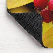 schönes Herbstmousepad Mousepad (Ecke)