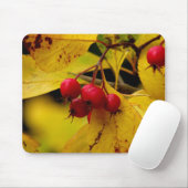 schönes Herbstmousepad Mousepad (Mit Mouse)