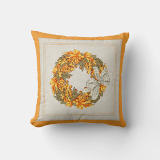 Schönes Herbstwochenende Kissen-Design Kissen Kiss