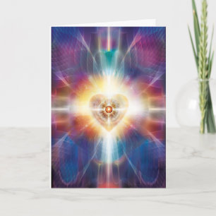 Schönes Herz 2014 Karte