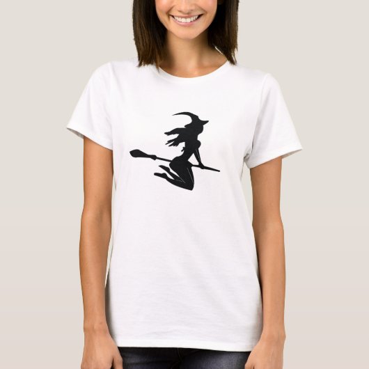 Schönes HexenShirt T-Shirt (Vorderseite)
