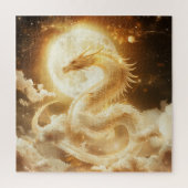 Schönes Himmelsdrachenpuzzle! Puzzle (Vertikal)