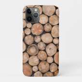 schönes Holz Case-Mate iPhone Hülle (Rückseite)