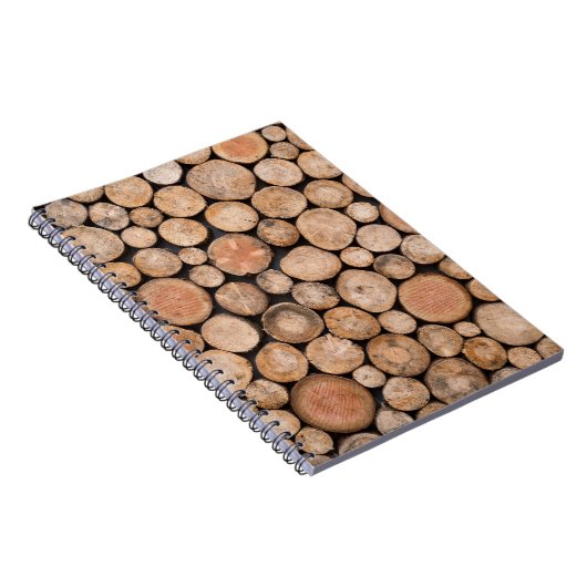 schönes Holz Notizblock (Rechte Seite)