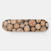 schönes Holz Skateboard (Horizontal)