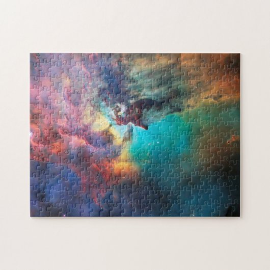 Schönes Hubble-Bild Jigsaw-Puzzle Puzzle (Horizontal)