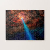 Schönes Hubble-Bild Jigsaw-Puzzle Puzzle (Horizontal)