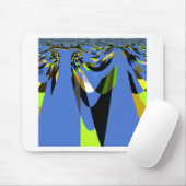 Schönes Hübsch einzigartig außergewöhnlich Mousepad (Mit Mouse)