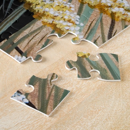 Schönes Hummer Puzzle (Seite)