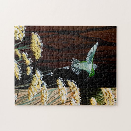 Schönes Hummer Puzzle (Horizontal)