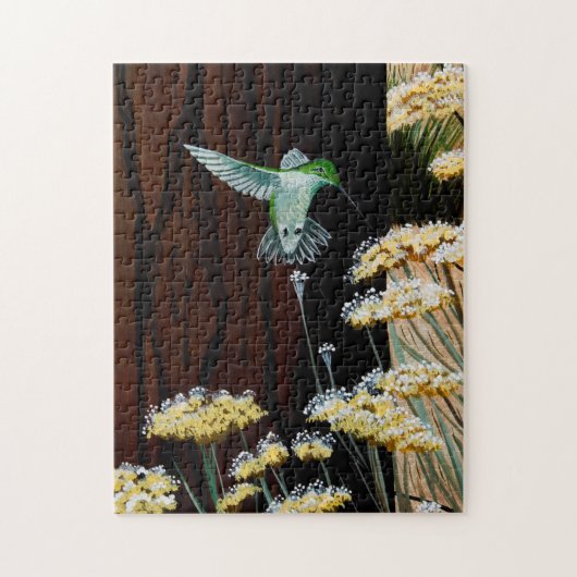 Schönes Hummer Puzzle (Vertikal)