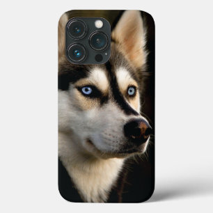 Schönes Husky Throw Kissen Case-Mate iPhone Hülle
