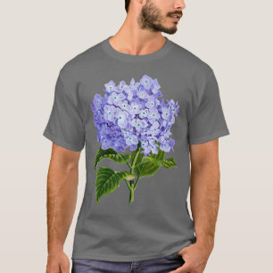 Schönes Hydrangea-T-Shirt  T-Shirt