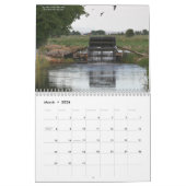 Schönes Idaho Kalender (Mär 2026)