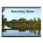 Schönes Idaho Kalender (Titelbild)