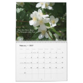 Schönes Idaho Kalender (Feb 2027)