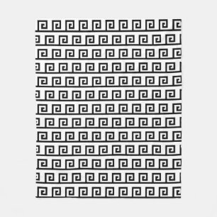 Schönes Inka-Geometermuster-Fleece-Decke Fleecedecke
