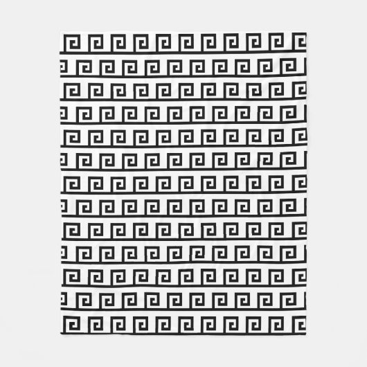 Schönes Inka-Geometermuster-Fleece-Decke Fleecedecke (Vorderseite)