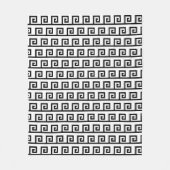 Schönes Inka Geometric Muster Fleece Blanket (Vorderseite)