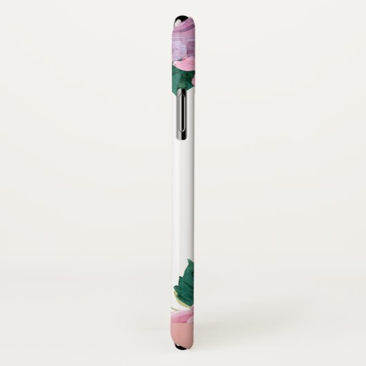 Schönes, inspirierendes Zitat Personalisiert Case-Mate iPhone Hülle (Hinten/Rechts)