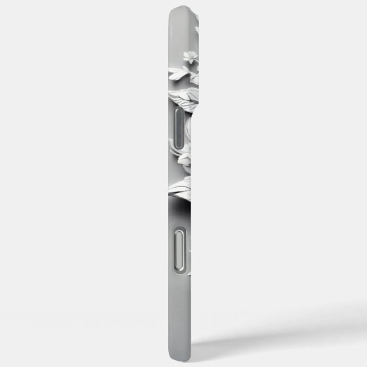 Schönes iPhone 16 Pro Max & iPad Hüllen (Rückseite / Rechts)