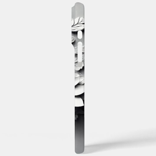 Schönes iPhone 16 Pro Max & iPad Hüllen (Rückseite / Links)