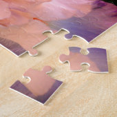 Schönes Iris Puzzle (Seite)