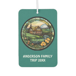 Schönes Irland Autolufterfrischer