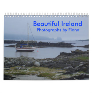 Schönes Irland, Kalender