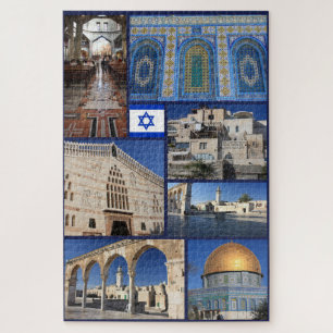 Schönes Israel, Jigsaw Puzzle