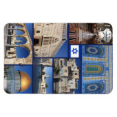 Schönes Israel Magnet (Horizontal)