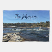 Schönes James River Handtuch (Horizontal)