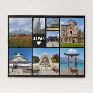 Schönes Japan Puzzle