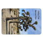 Schönes Joshua Tree Premium Magnet! Magnet (Horizontal)
