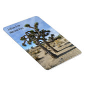 Schönes Joshua Tree Premium Magnet! Magnet (Rechte Seite)