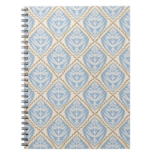 Schönes Journal von Willie Maude Designs Notizblock (Vorderseite)