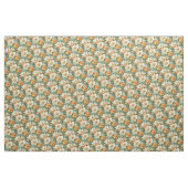 Schönes Jugendstil-Muster Stoff (Yard (91,4 cm))