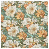 Schönes Jugendstil-Muster Stoff (Muster)