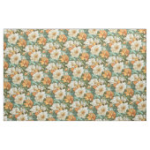 Schönes Jugendstil-Muster Stoff (Fat Quarter (45,7 x 55,9 cm))