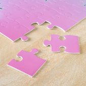 Schönes Julia Fraktal Puzzle (Seite)