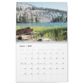 Schönes Kalifornien 2011 Kalender (Mär 2027)