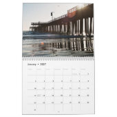 Schönes Kalifornien 2011 Kalender (Jan 2027)