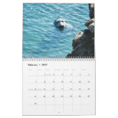 Schönes Kalifornien 2011 Kalender (Feb 2027)
